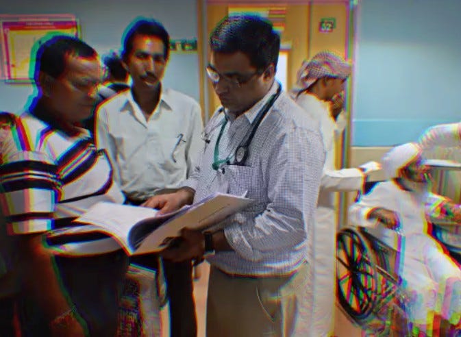 Patient and Attendant Awareness