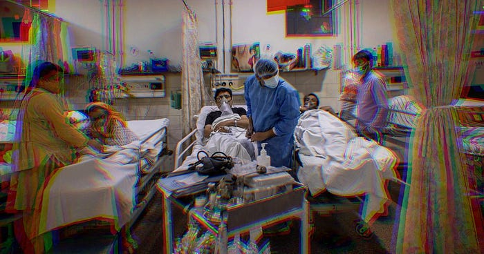 Challenge of limited access to tertiary healthcare facilities